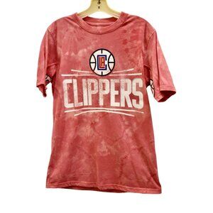 Unisex Hands High Los Angeles Clippers T-shirt Size S